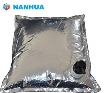 China Safety Factory Outlet 10KG Bag In Box For Syrup On Discount for sale