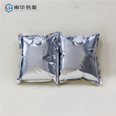 China Recyclable Factory Bag Packaging Box Juice Packaging Bag In Box Direct Manufacturer for sale