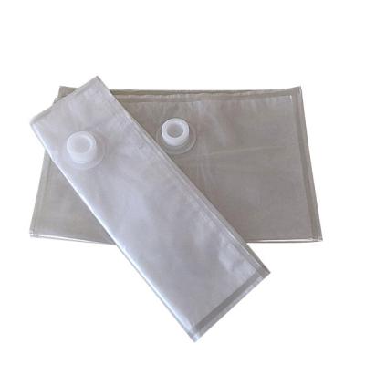 China Moisture Proof Barrier Protect Against Light Gas Barrier Liquid Egg Aseptic Packing Bags In Box For Liquid for sale