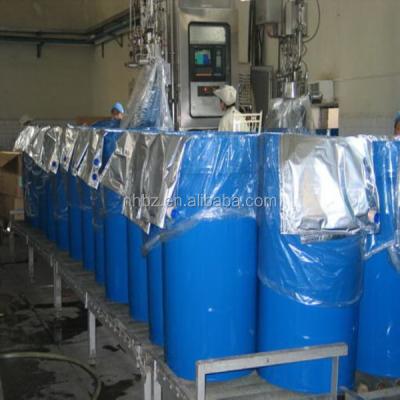 China 220Liter aseptic tomato sauce aseptic bags, drums on shed for sale