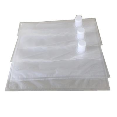 China 20L Barrier Bag In Box For Agricultural Chemicals Packaging Solutions for sale