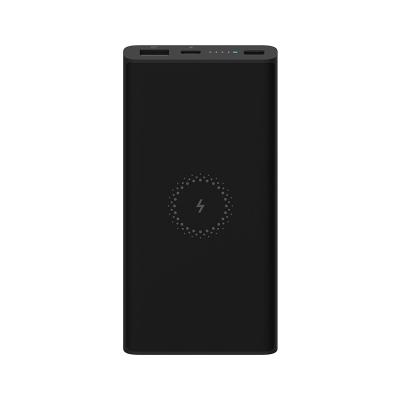 China Support Xiaomi Power Bank 10000mAh Wireless Fast Charging MI Power Bank 10W Wireless Fast Charging MI Power Bank for sale