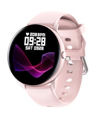 China MP3 Playback 2022 HOT Round Touch Screen Sports Smartwatch S22T Waterproof Smart Watch With Pedometer Heart Rate Monitor Hot Selling Products for sale