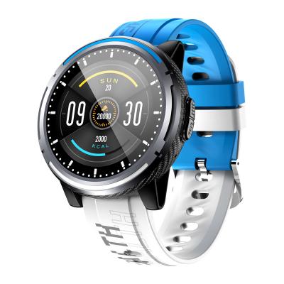 China MP3 new hot playback 2022 tour waterproof touch screen sport smartwatch S26 Smart Watch with Pedometer Heart Rate Monitor for sale