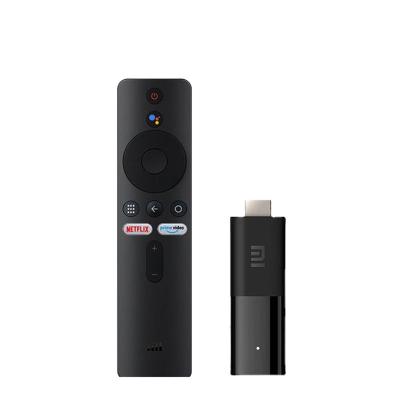 China Global Version MI TV Core 1GB RAM 8GB ROM Quad Core 1080P HDR Dolby DTS HD Decoding Assistant Android 9.0 T TV Stick for sale