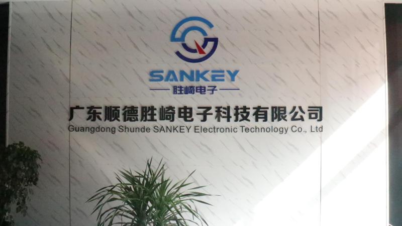 Verified China supplier - Guangdong Shunde Sankey Electronic Technology Co., Ltd.