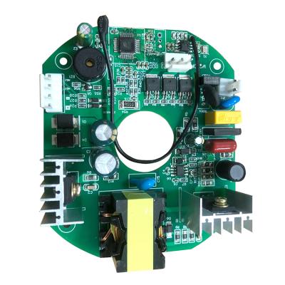 China Remote Control Fan Prototyping Printed Circuit Board Custom Electronics Double Sided PCB Board B58HP for sale