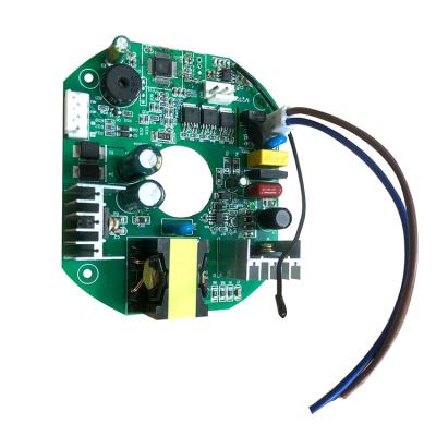 China Hot Sale High Quality One Stop OEM Fan PCB Service PCBA Board Home Use B58HP for sale