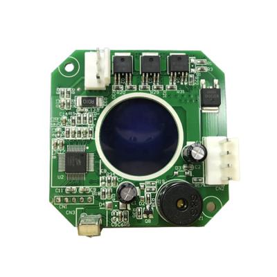 China High Quality Electric Fan Control 12V DC Fan Control Circuit Board PCB Ceiling Fan or Stand Fan Fan for sale