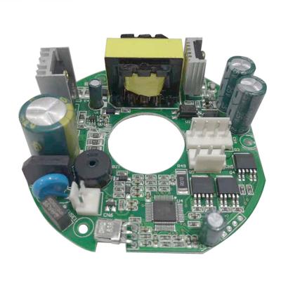 China Custom Electronic Assembly LG Fan PCB Control Board SMT Board Maker PCB Panel Pcba Ceiling Fan/Bracket Fan for sale