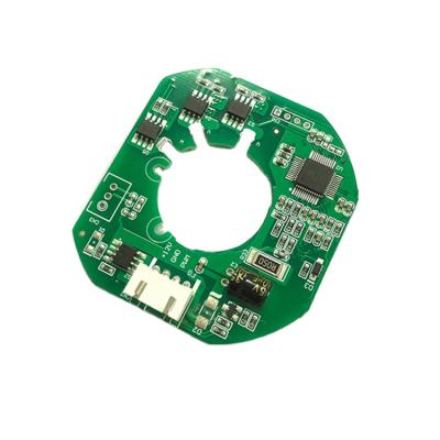 China Drive Motor To Run DC 12V 24V Pcba Remote Control Service Board For Control The Motor To Run for sale