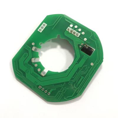 China Drive Motor To Run Professional PCB Boards Assembling Water Pump Control Pcba Electronics Circuit Board for sale