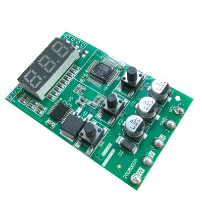 China DC Motor Driver PCBA Electronic Pcb Assembly Manufacturer Electronic For N7 Water Pump for sale