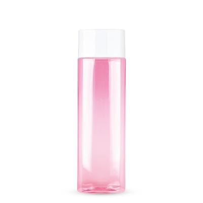 China Hot Selling HONGHAO Cosmetics Body Wash Creams Silicone Valve Lid Bottle Pet Empty Plastic For Hand Cream for sale