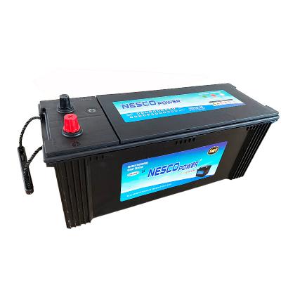 China CAR Made In China Nesco Best Power Best Car Battery Pack Automotive Battery Pack Use for sale