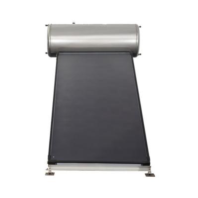 China Hotel Flat Plate Solar Collector Solar Hot Water Heater Price for sale