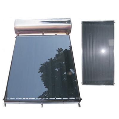 China Hotel Greenhouse Heater Solar Panel Power Heater Diy Solar Water Heater For Home for sale