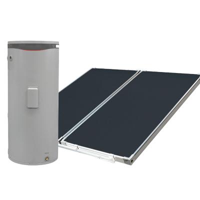 China Split Solar Water Heater Hotel Solar Water Heating Panel Price for sale