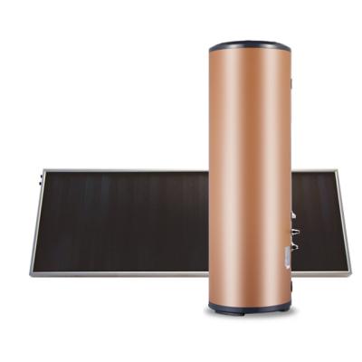 China High quality split washing solar water heater with food grade 304 solar water tank for sale