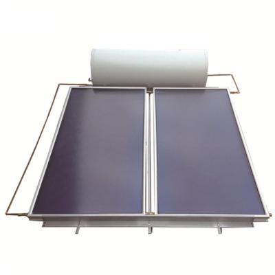 China Washing Jinneng Termotanques Panouri Solares Solar Panel Water Heater for sale