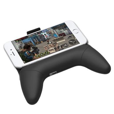 China ABS Hot Sale Mini Game Controller Mobile Joystick Cooling Grip For All Smartphone for sale