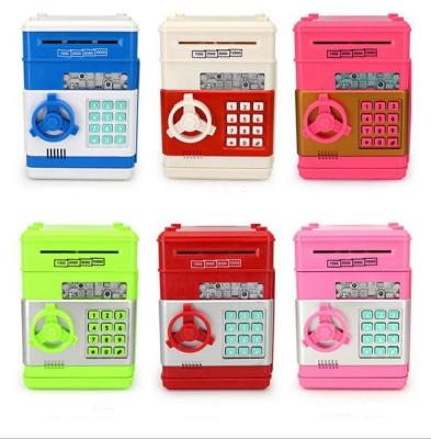 China wholesale plastic treasure chest piggy bank/treasure piggy bank for sale