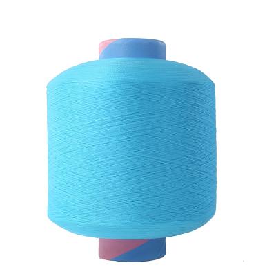 China Promotion 75D-150D Acid Resistant Denier Recycle Polypropylene Yarn For Filter Cartridge for sale