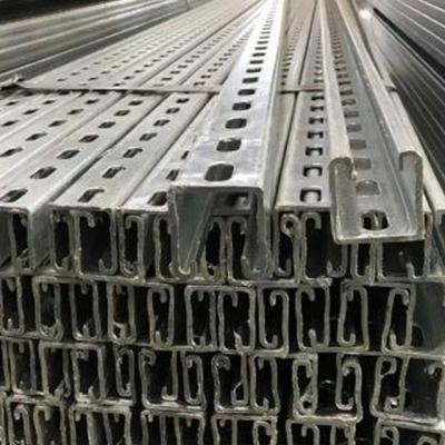 China Multifunctional Support System Steel Profile For Wholesales for sale