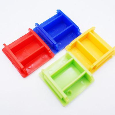 China unistrute plastic bezel not perforated unistrute bezel plastic bezels for unistrut for sale