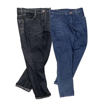 China OEM Detail Men's Sustainable Skinny Fit Jeans With Yards Big Men's Clothing Mens Jeans for sale