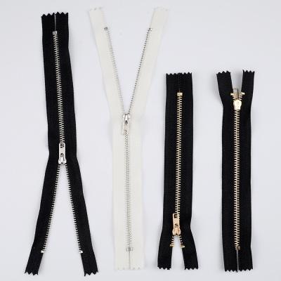 China Viable Custom Garment Accessories Clothes Zipper OEM Customized Zipper for sale