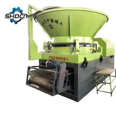 China Machinery repair shops bamboo, stem, palm, tree trunk, tree root chipper for biomass fuel for sale