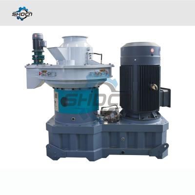 China hot sale wood pellet machine repair shops/wood pellet mill/wood pellet production line pellet maker equipment for sale