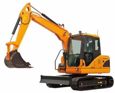 China Low Price High Efficiency Low Cost Mini Excavator 1 Ton 1000kg Cheap Excavator With CE Certification for sale