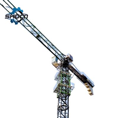 China Tower Crane Low Price and HOT Selling Tower Crane with High Quality for sale