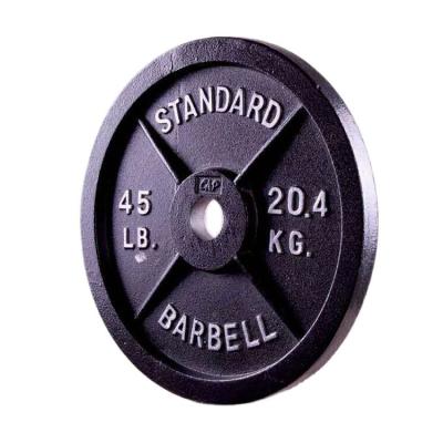 China Weightlifting  2inch Olympic Barbell Bumper Plates Wholesale Training Power Lifting Various Sizes for sale