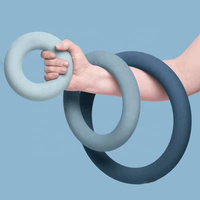 China Unisex-10LB belastete Yoga Pilates-Ring 12