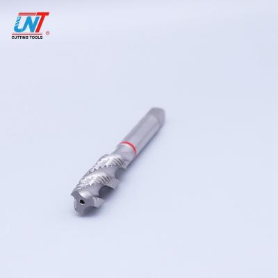 China Carbide UNT Manufacturing Cutting Tools HSS Cobalt HSS Counter Taps Titanium CNC Router for sale