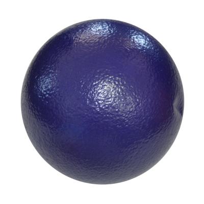 China Promotional High Quality Soft 15cm Soft Foam Coated PUball Skin Dodgeball Ball for sale