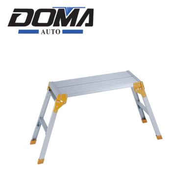 China 6063T5 Aluminum Aluminum Folding Work Table, Folding Work Platform, Folding Work Bench for sale