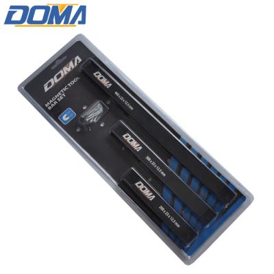 China 3pc Industrial Magnet Tool Bar Magnetic Set for sale