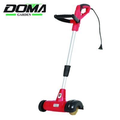 China Height Adjustable Handles DOMA 400W Portable Electric Weed Sweeper With Telescopic Handle DM-E2204 for sale