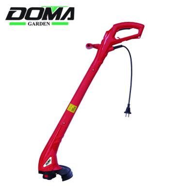 China DOMA 350W Telescopic Portable Electric Handle Grass Cutter / Grass Trimmer With Telescopic Shaft Function DM-E2203 for sale