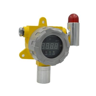 China High Quality Industrial Hot Sale Cheap Custom Fixed Gas Detector for sale