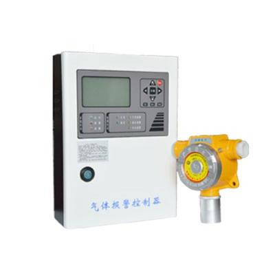 China Emergency Alert Wholesale Good Prices Industrial Digital Detector Alarm Control Panel Host for sale