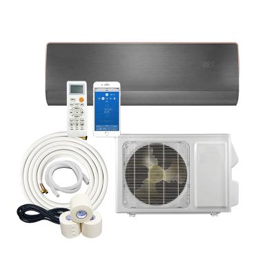 China New Arrival 24000BTU Solar Portable Wall Split Type Cabinet Self-diagnosis Air Conditioner Made in China for sale