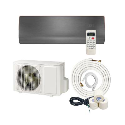 China 12000BTU R410A Self Diagnosis Cooling And Heating Wall Mounted Air Conditioner Hot Selling Five Star Refrigerant For Europe for sale