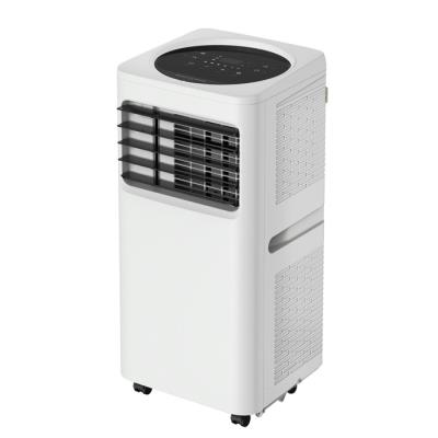 China Multifunctional for home 9000 Btu mini multifunctional portable air conditioner with CE certificate 9000BTU for sale