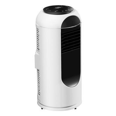 China Fashion design small size portable 5000BTU air conditioner with LED remote control lamp suitable for 5000BTU household for sale