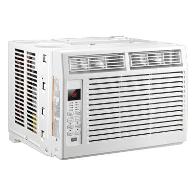 China Chinese Hotel Factory Hot Sale R410a 12000Btu 1.5P Air Conditioner Window Type With Remote For North America Market for sale